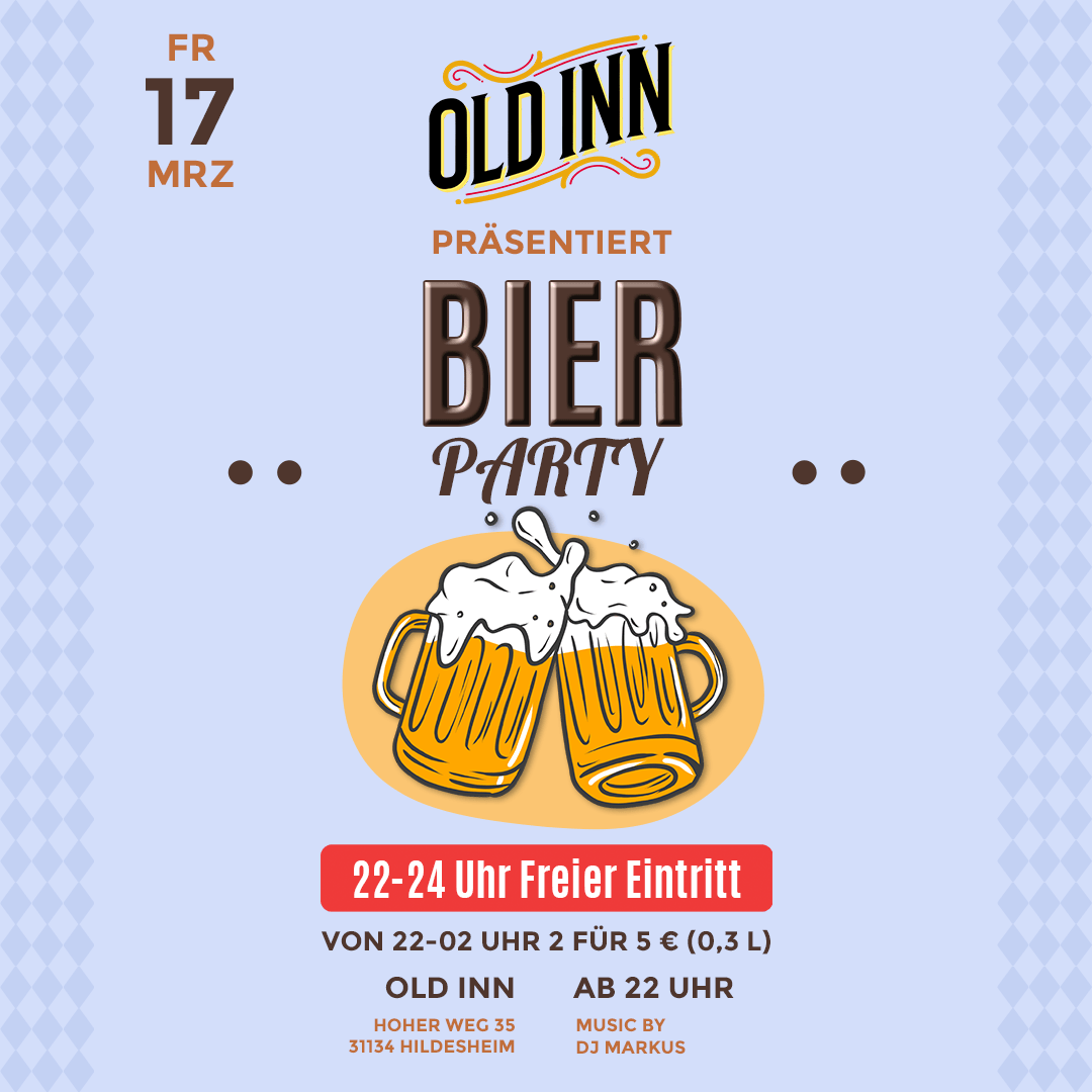 17.03.2023-Bier-Party-im-Old-Inn-in-Hildesheim